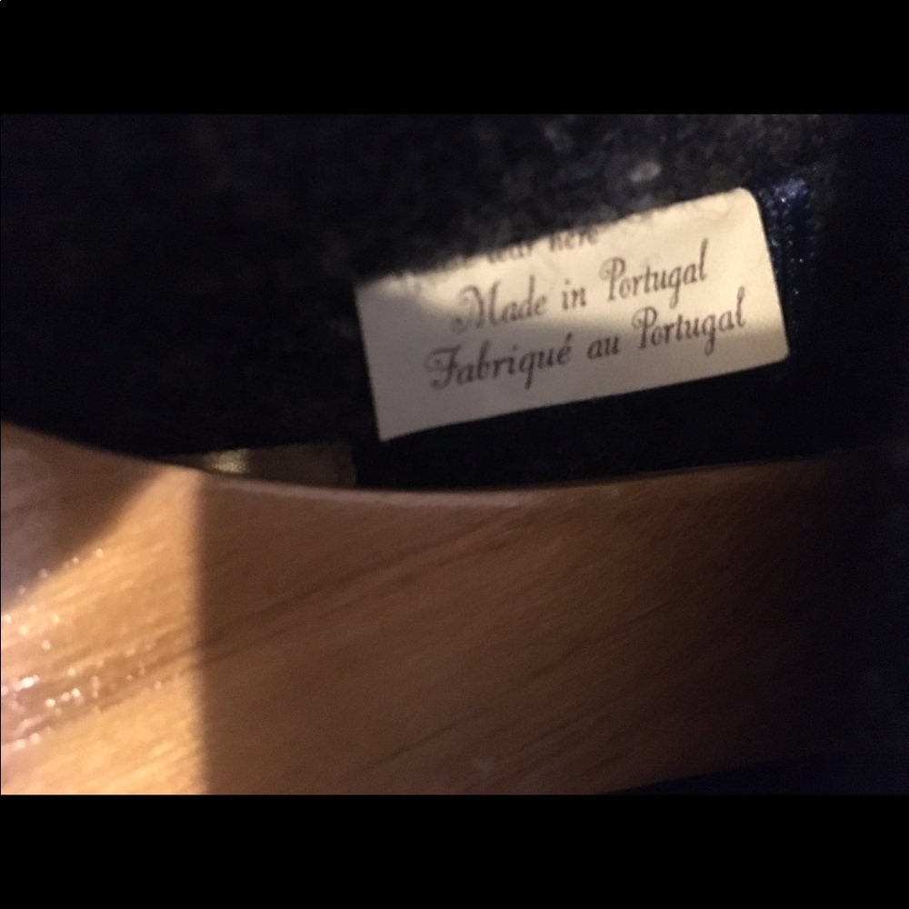 LEVI’S Made&Crafted Indigo Wool Cotton Vest (sz 3) - Picture 3 of 7